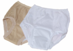 100% Cotton Incontinent Panties